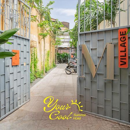 M Village Lý Chính Thắng Ciudad Ho Chi Minh  Exterior foto
