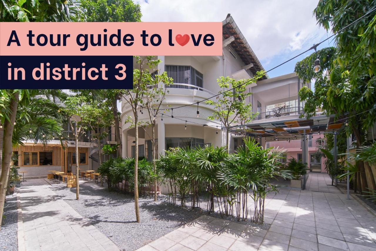 M Village Lý Chính Thắng Ciudad Ho Chi Minh  Exterior foto