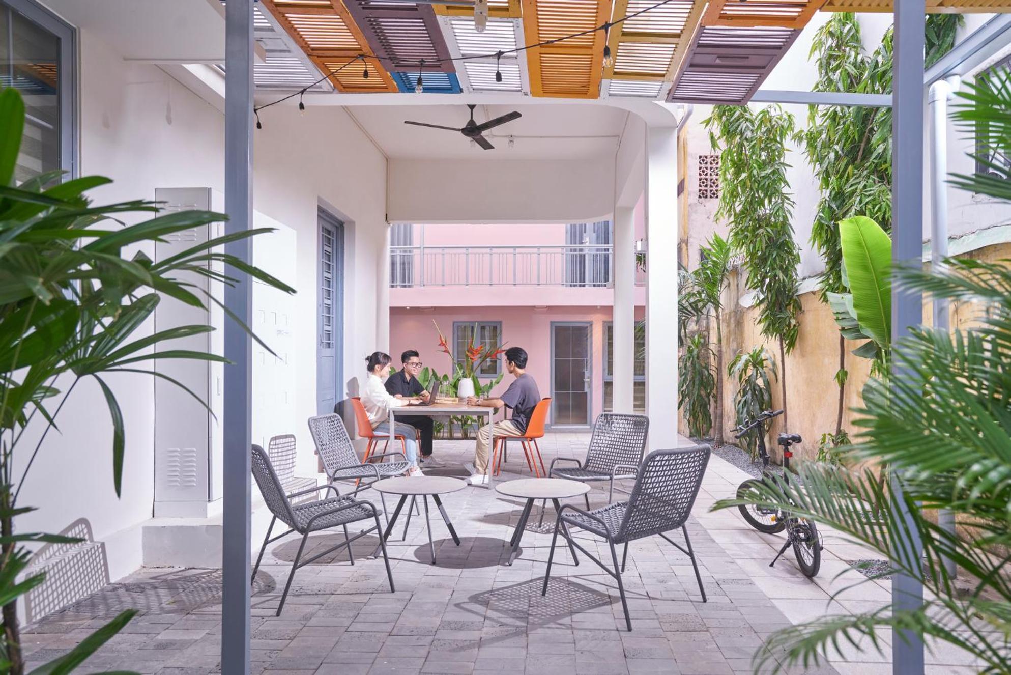 M Village Lý Chính Thắng Ciudad Ho Chi Minh  Exterior foto